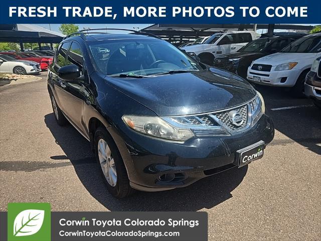2012 Nissan Murano