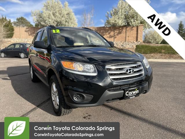 2012 Hyundai Santa Fe