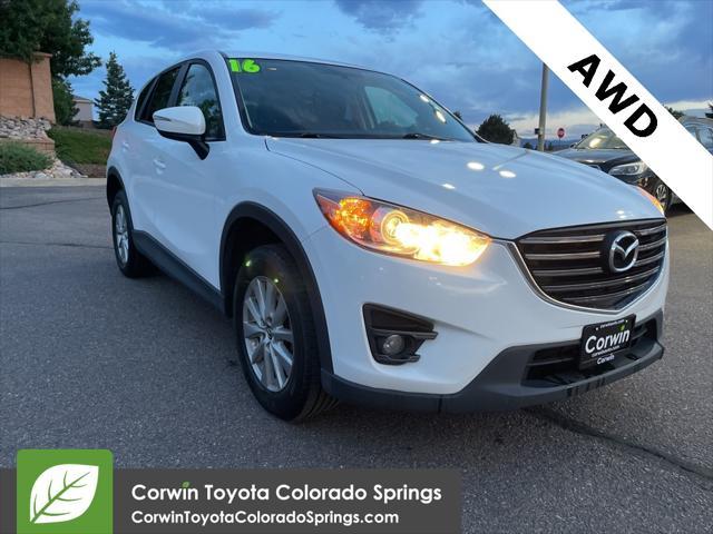 2016 Mazda CX-5