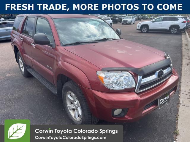 2006 Toyota 4runner