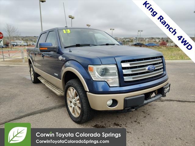 2013 Ford F-150