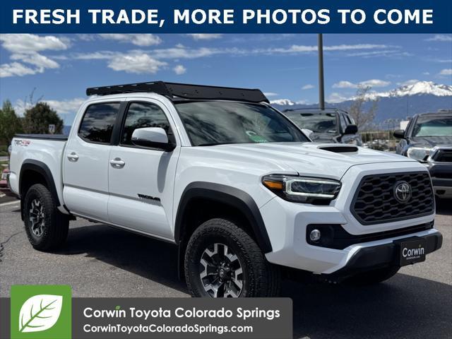 2023 Toyota Tacoma