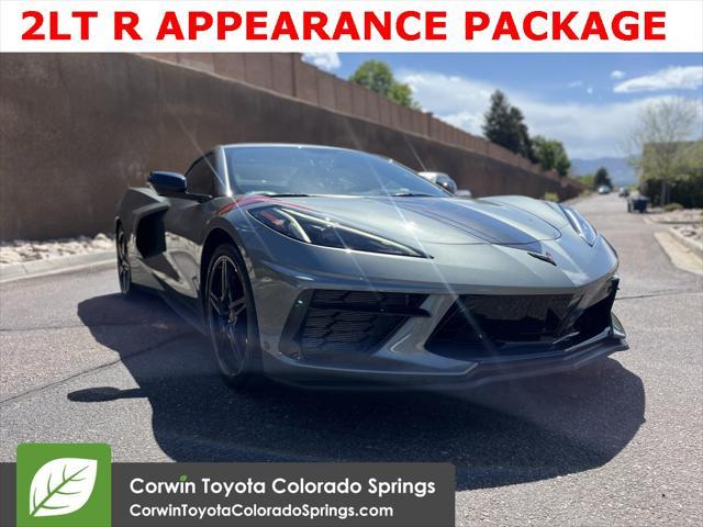 2022 Chevrolet Corvette