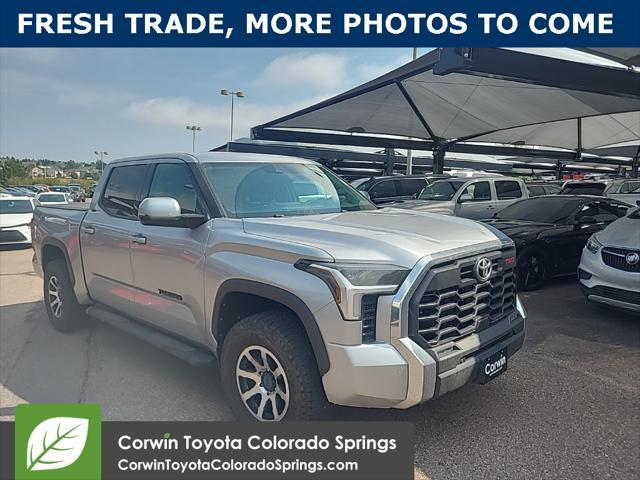 2023 Toyota Tundra