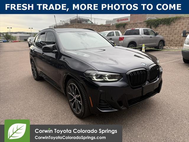 2022 BMW X3