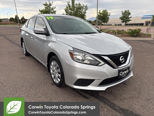 2019 Nissan Sentra