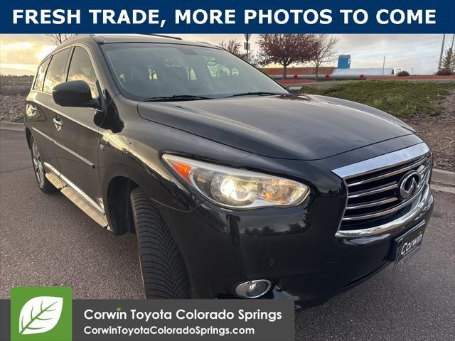 2015 Infiniti QX60