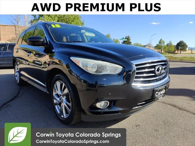 2015 Infiniti QX60