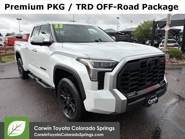 2022 Toyota Tundra