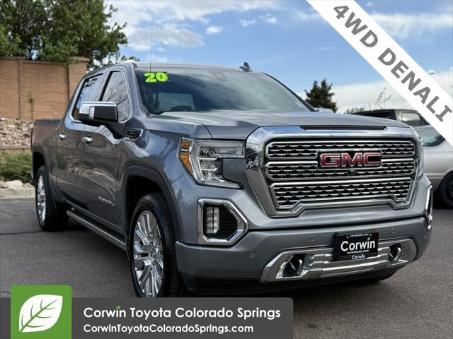 2020 GMC Sierra 1500