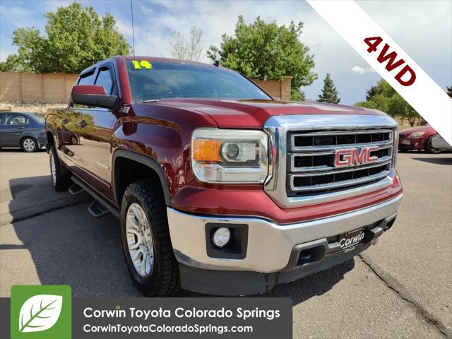 2014 GMC Sierra 1500