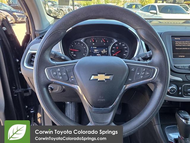 Photo of 2021 Midnight Blue Metallic Chevrolet Equinox