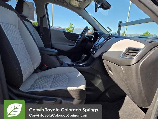 Photo of 2021 Midnight Blue Metallic Chevrolet Equinox