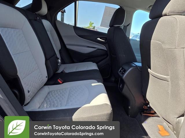 Photo of 2021 Midnight Blue Metallic Chevrolet Equinox