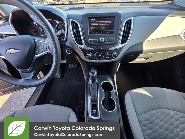 Photo of 2021 Midnight Blue Metallic Chevrolet Equinox