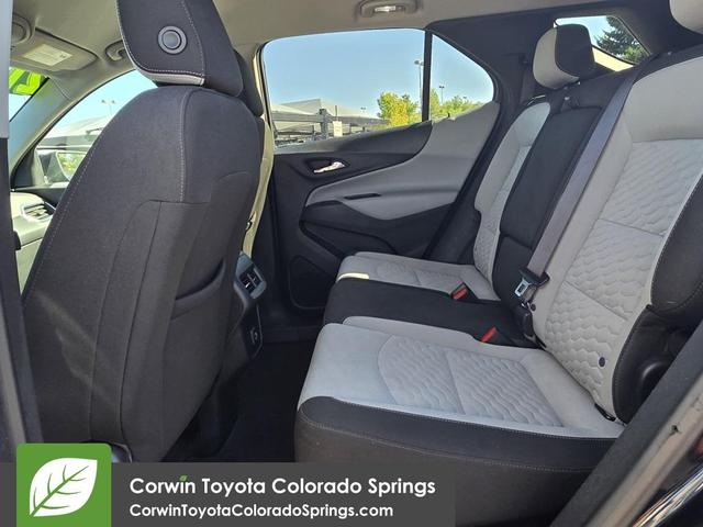Photo of 2021 Midnight Blue Metallic Chevrolet Equinox