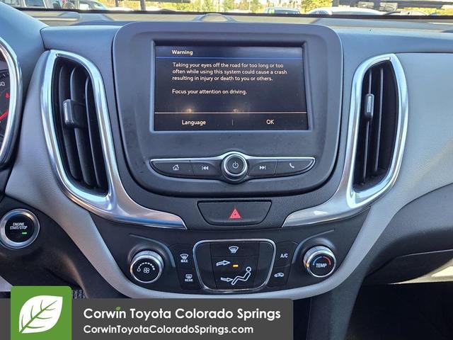 Photo of 2021 Midnight Blue Metallic Chevrolet Equinox