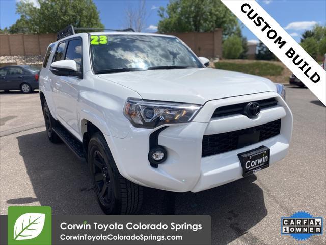 2023 Toyota 4runner