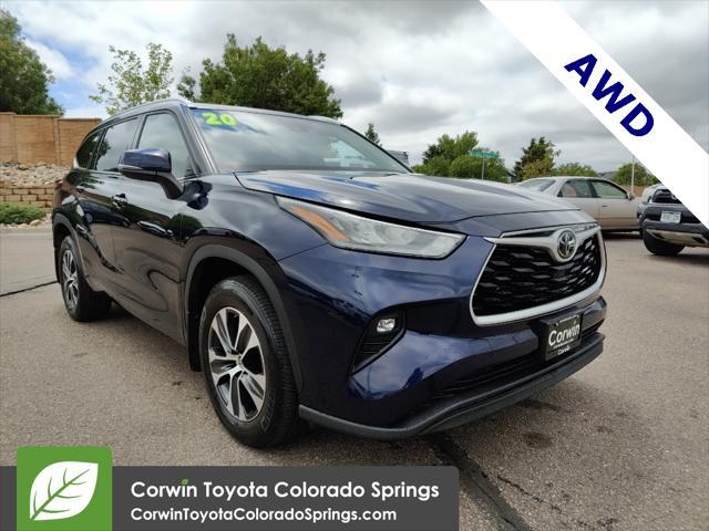 2020 Toyota Highlander