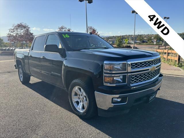 2014 Chevrolet Silverado 1500