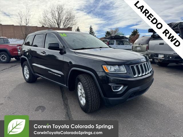 2016 Jeep Grand Cherokee