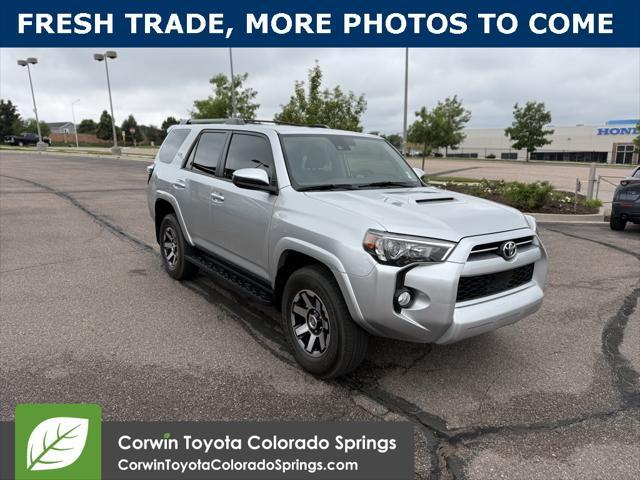 2020 Toyota 4runner