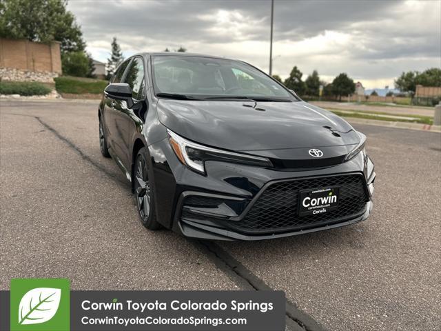 2024 Toyota Corolla