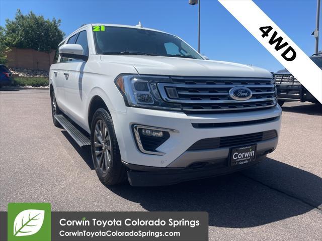 2021 Ford Expedition Max