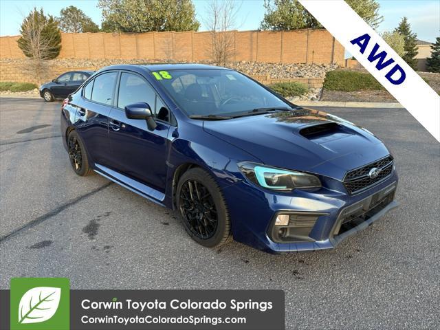2018 Subaru WRX