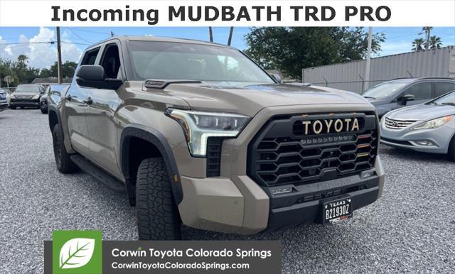 2025 Toyota Tundra Hybrid