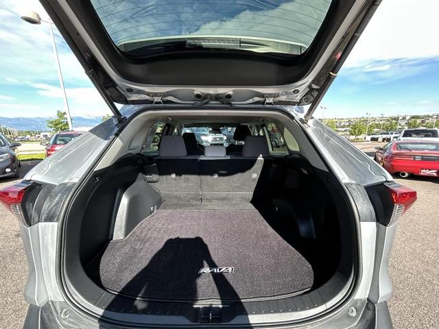 Photo of 2020 Silver Sky Metallic Toyota RAV4