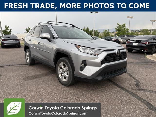 2020 Toyota RAV4