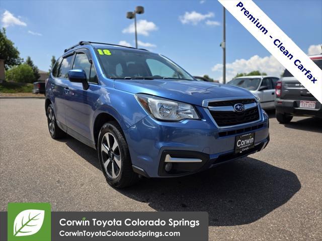 2018 Subaru Forester