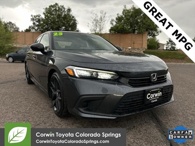 2023 Honda Civic