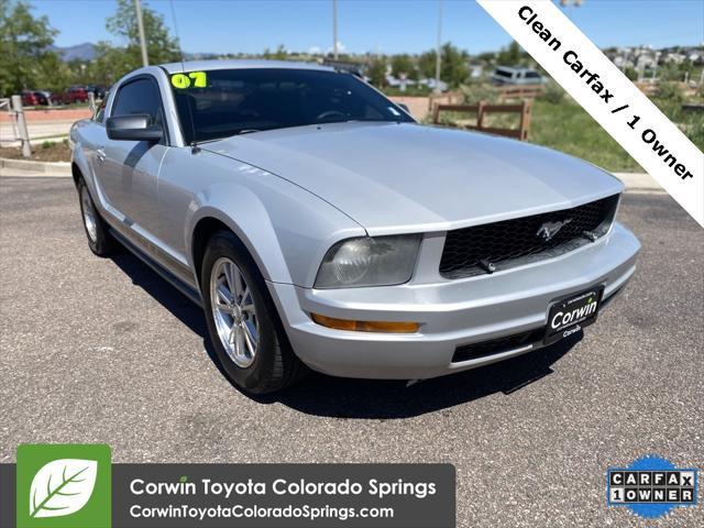 2007 Ford Mustang