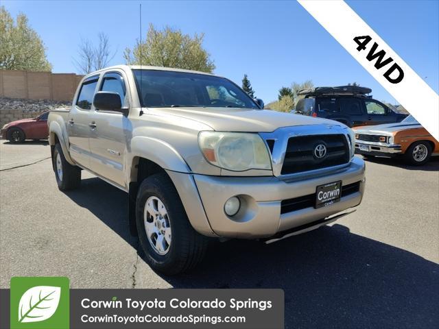 2006 Toyota Tacoma