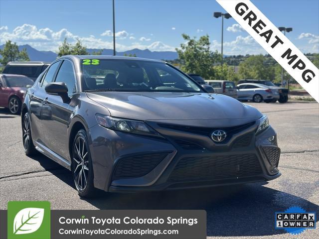 2023 Toyota Camry