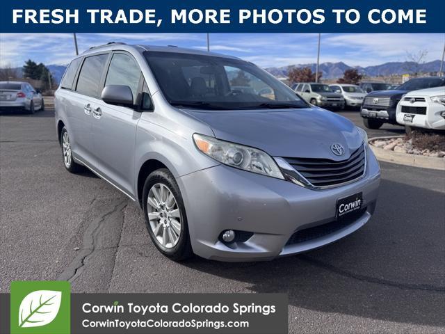 2012 Toyota Sienna