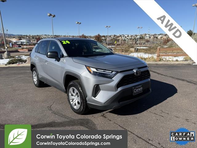 2024 Toyota RAV4