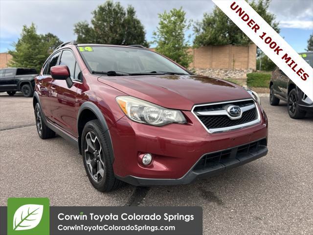2014 Subaru Xv Crosstrek