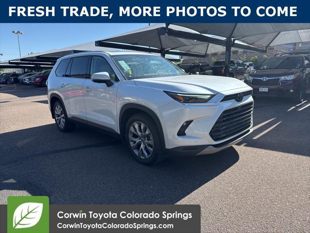 2024 Toyota Grand Highlander