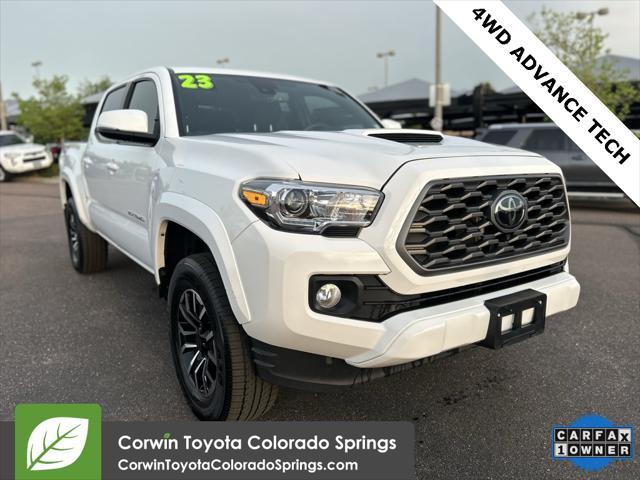 2023 Toyota Tacoma
