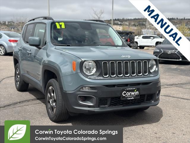2017 Jeep Renegade