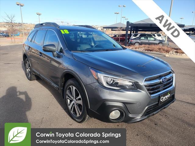 2018 Subaru Outback