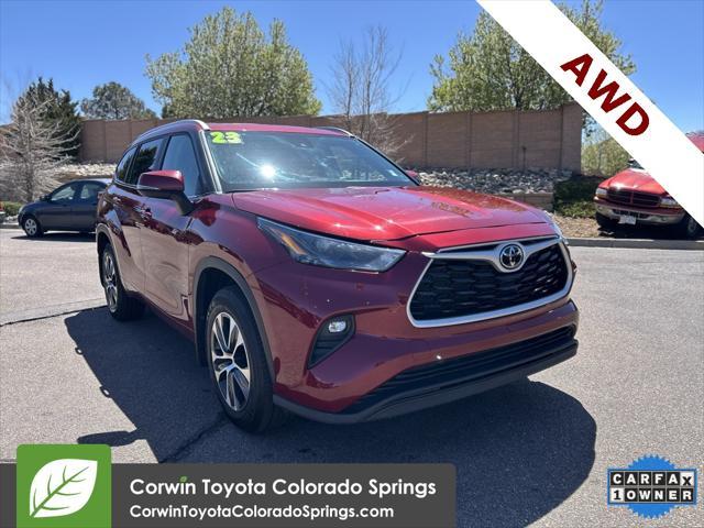 2023 Toyota Highlander