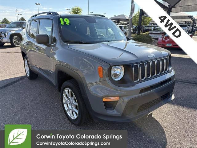2019 Jeep Renegade
