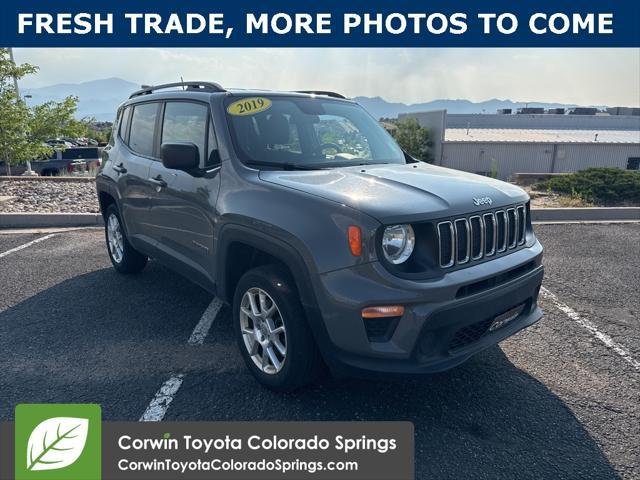 2019 Jeep Renegade