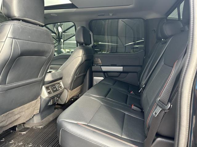 Photo of 2023 Agate Black Metallic Ford F-250