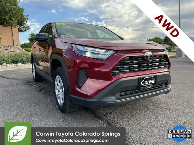 2024 Toyota RAV4