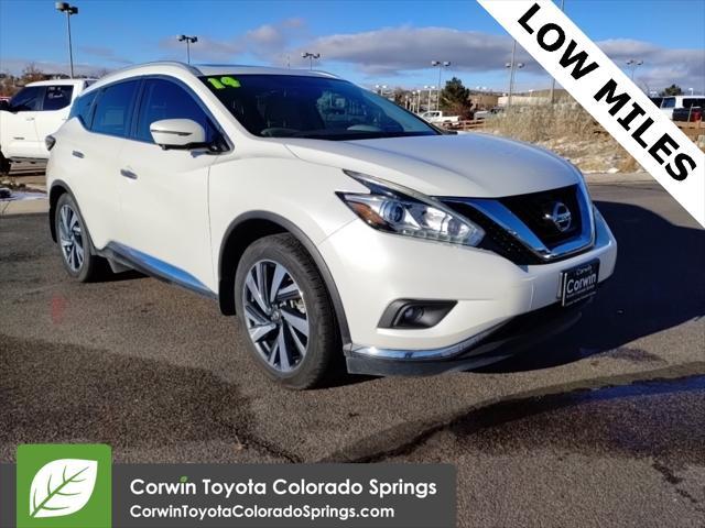 2016 Nissan Murano